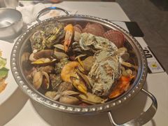 -赶海部落海鲜城(海阳路店)