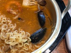 -弘益铭家九炙社韩国烤肉料理(尚美店)