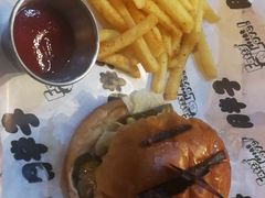 -Grinder 绞肉机汉堡(武定路店)