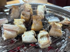 -青瓦餐厅·生鱼片·韩园烤肉(西塔店)