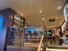 -霸王茶姬(上海恒基名人店)