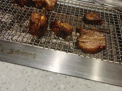 -三毛烤羊腿(乐园路总店)