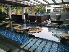 水疗池-厦门日月谷温泉渡假村