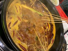 -XiaoJunGan Hotpot 钢管厂五区小郡肝火锅串串香