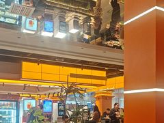 -黑金·寻焰自助百汇·烤肉·火锅(中街店)