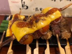 -鸟串烧Yakitori