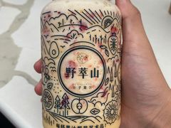 -野萃山·潮汕厚果汁(十亩地店)