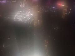 -上海环球金融中心云端足球盛典