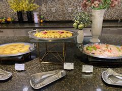 自助取餐区-蜻蜓逐宴全日制西餐厅I古北水镇大酒店