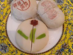 宫廷牛舌饼-富华斋饽饽铺·宫廷糕点·伴手礼(护国新天地店)