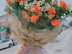 -玫瑰之约(花之语鲜花店)