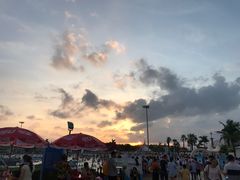 -珠海海泉湾神秘岛亲子乐园