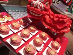 -咖啡苑自助餐厅·中国大饭店