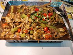 -蛙舍·炭烧牛蛙(东百中心店)