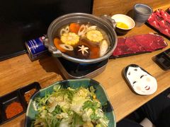 -一井烧肉·活鳗·寿司(望京SOHO店)
