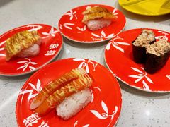 -京樽回転寿司(奥林匹克店)