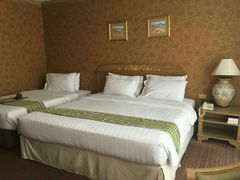 -曼谷王子宫殿酒店