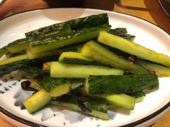 炝拌黄瓜-新凯里酸汤鱼(飞山街店)