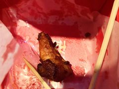 -老韩煸鸡·中国炸鸡(水塔美食街店)