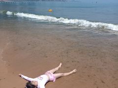 -青岛第三海水浴场