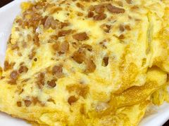 菜脯蛋-食味稻汕头小吃(方庄店)