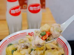 -哈灵现炒本帮面(宁波路店)