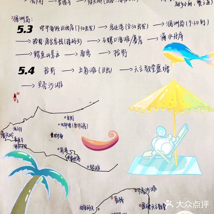 北海➕涠洲岛🌊最全旅游攻略‼️还可以看到鲸鱼🐳