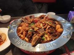 -胖哥俩肉蟹煲(淮安万达店)