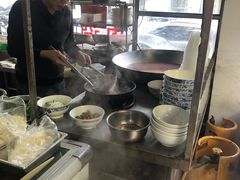 -田海鹰猪血汤(平东一街店)