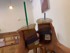 -Reset Coffee 与海咖啡