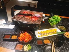 -九田家黑牛烤肉料理(珠江摩尔店)