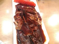 乌镇酱鸭-乌镇那一年小院主题餐厅(甘泉西路店)
