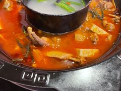 -重庆烧鸡公火锅(簋街店)