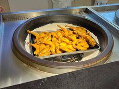 -头上红煨盐鸡·非遗院子餐厅
