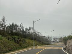-长江澳风力发电景观区