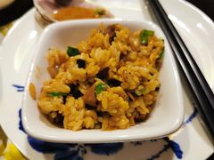 三鲜海肠捞饭-东莱馋房(陆家嘴店)