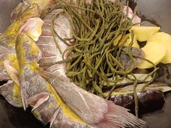 -江湖水乡铁锅炖魚(周庄嘉园店)