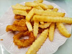 -新荔园茶餐厅(荔湾区府宿舍大院店)