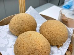 酥皮山楂叉烧包-蔡澜点心·粤菜(月星环球港店)
