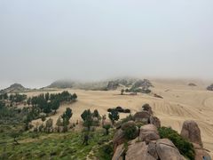 -玉龙沙湖景区