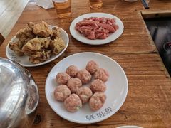 嫩牛肉-苗伯妈酸汤火锅