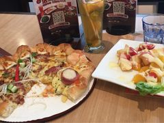 -必胜客(阿罗海店)