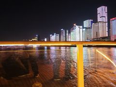 -闽江夜游台江旅游码头