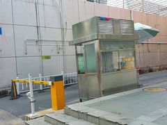 出口-钻石广场-立体停车场