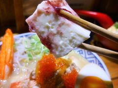 北极雪蟹面-老龙亭拉面店