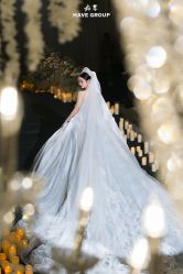 点击看大图 -MANLI BRIDAL婚纱