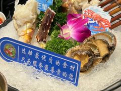 -亚马逊蒸汽活海鲜自助(LCM置汇旭辉广场店)