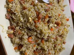 炒饭-花悦农庄 | 烧鸡·竹筒饭(沙迳高沙温泉香溪堡店)