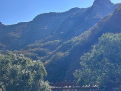 -圣莲山风景区