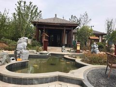 -太白山御龙湾温泉